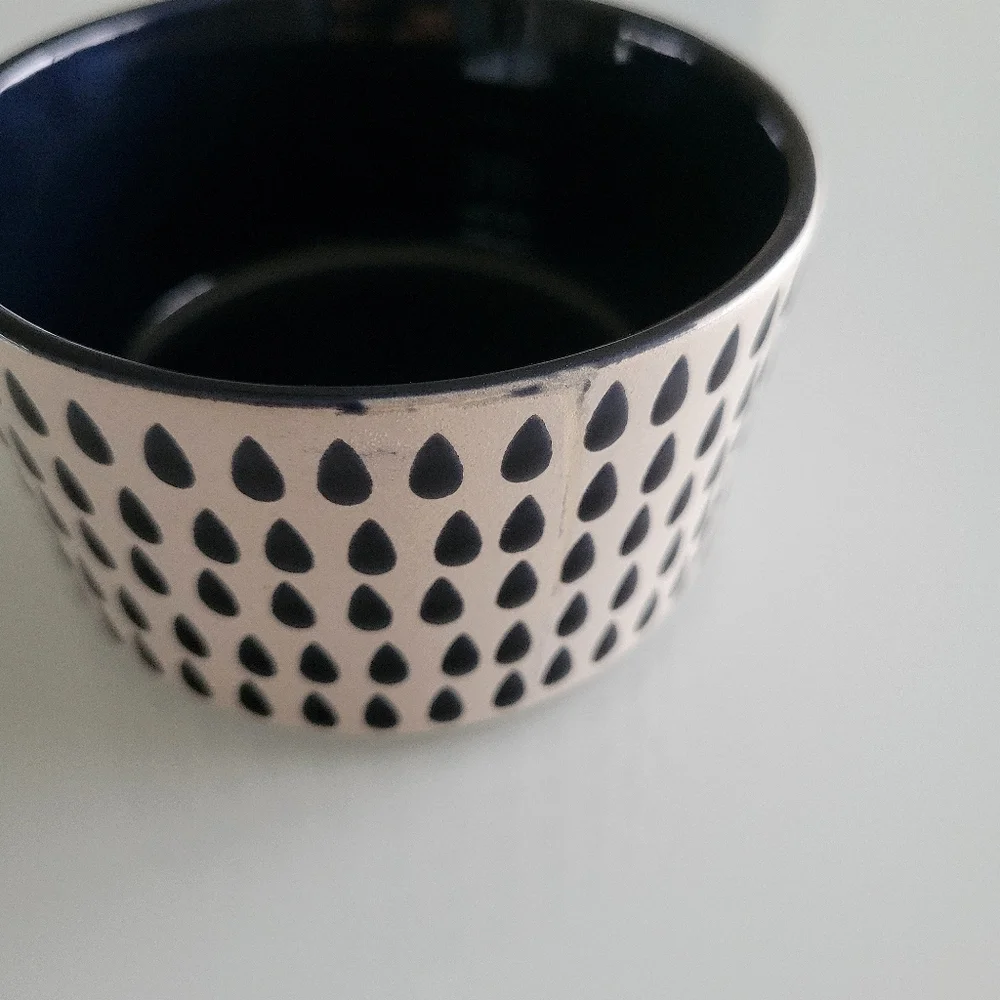 Danica Heirloom Cloudburst Prism Glazed Ramekin
